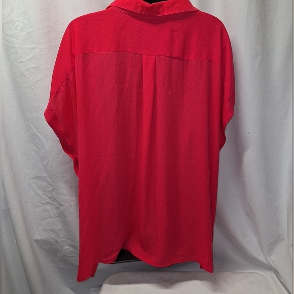 Banana Republic oversized medium blouse - Picture 4 of 5